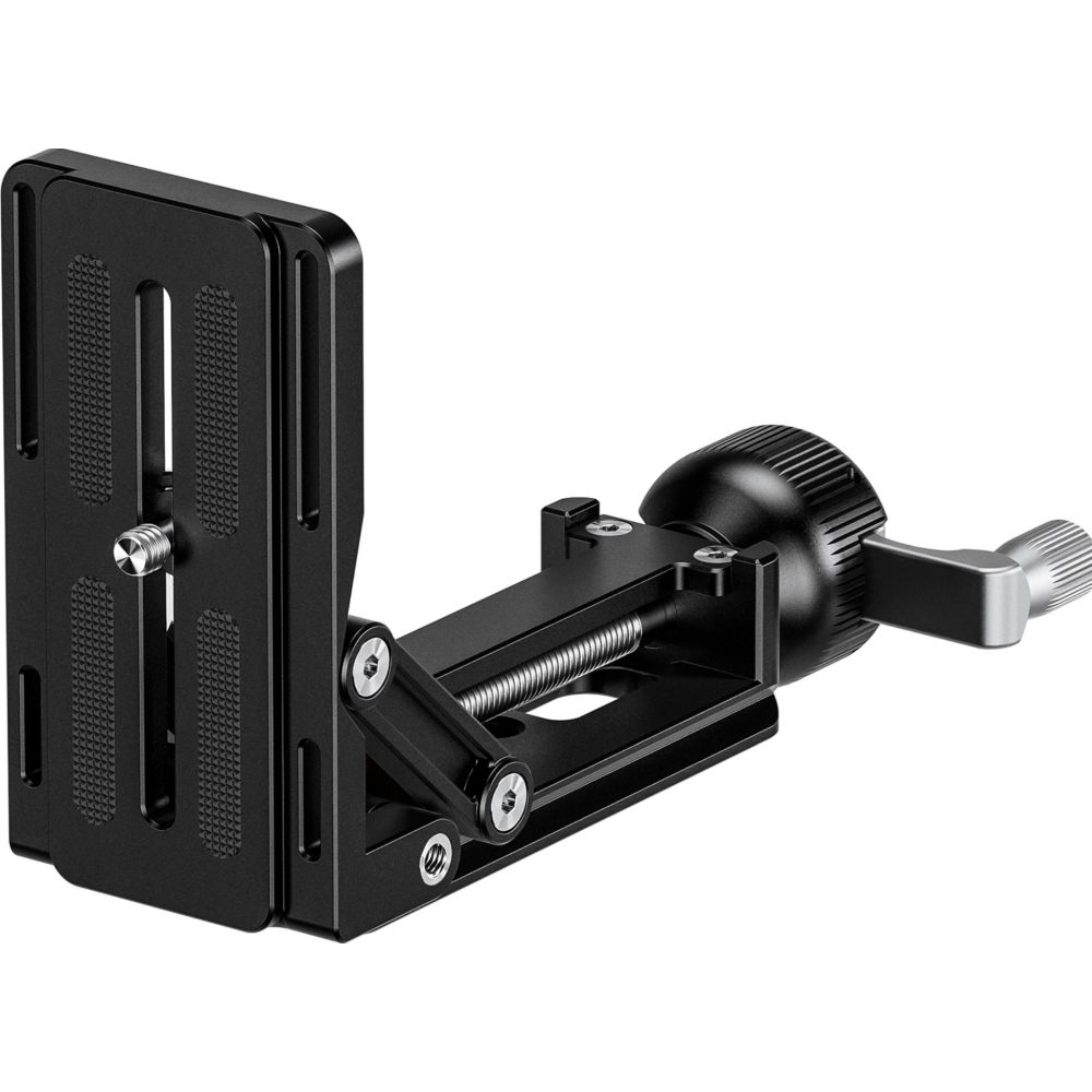Leofoto Tilt Adapter with Crank Handle