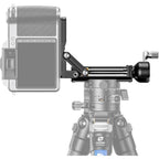 Leofoto Tilt Adapter with Crank Handle