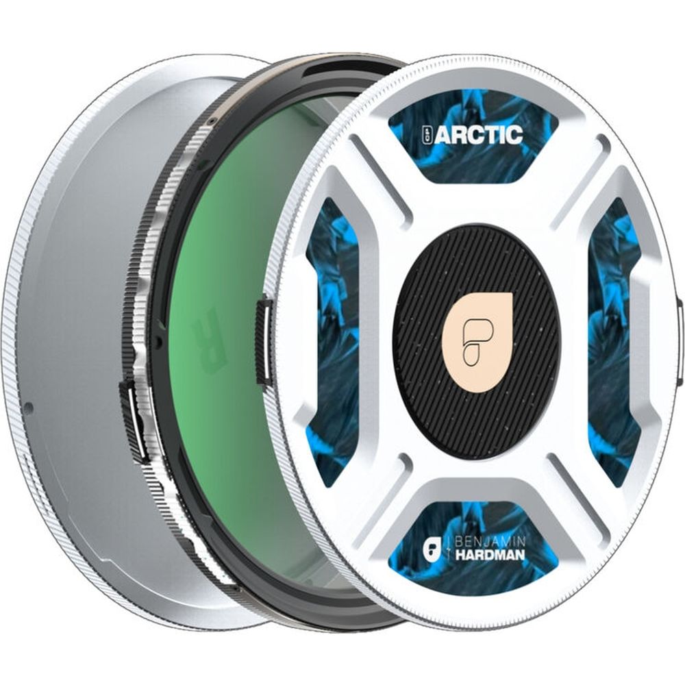 PolarPro Arctic CP - Helix MagLock - Benjamin Hardman