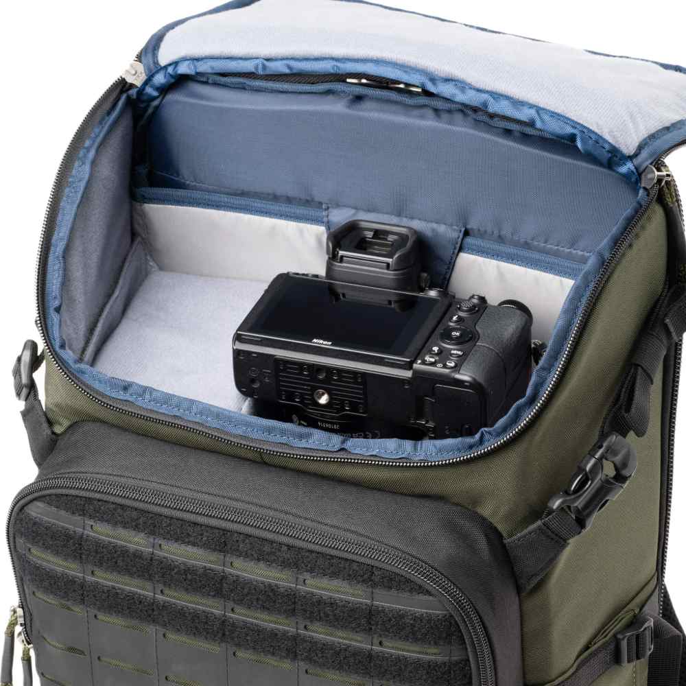 Think Tank DarkLight 25L Backpack - Montana Green
