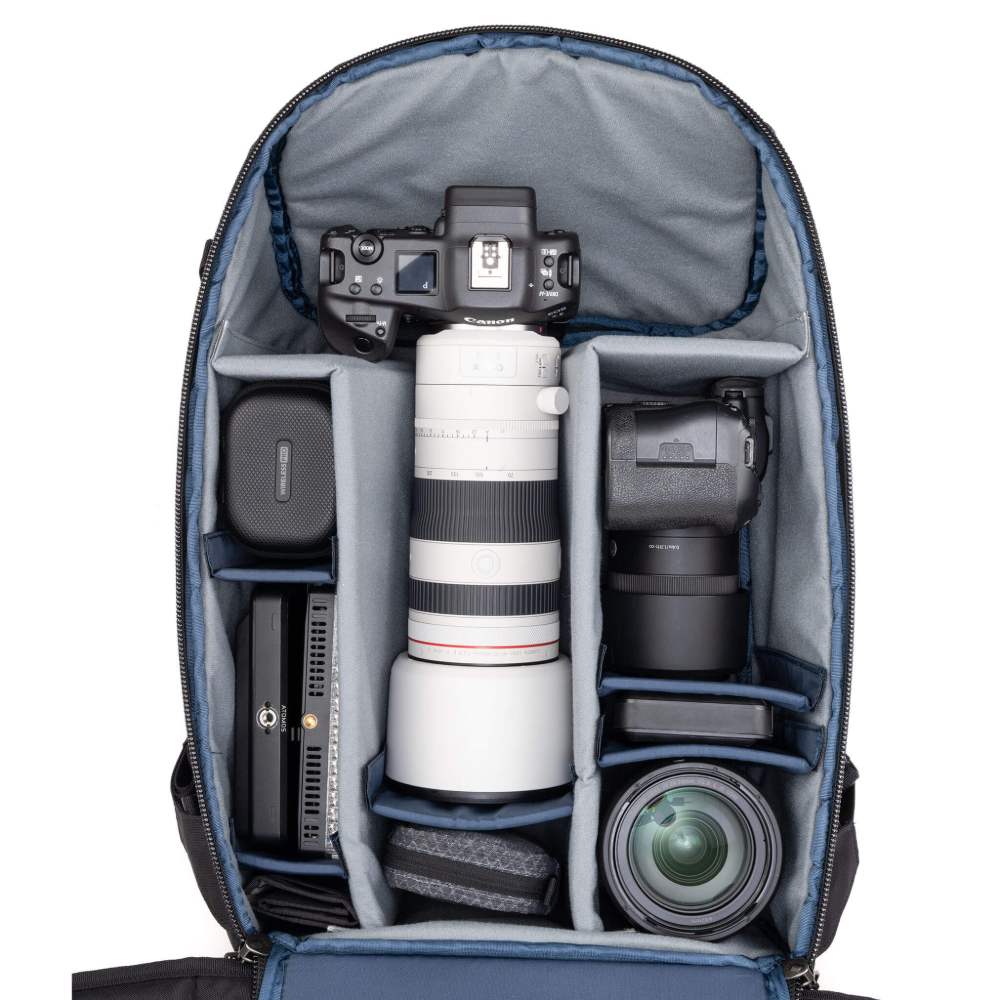Think Tank DarkLight 25L Backpack - Montana Green