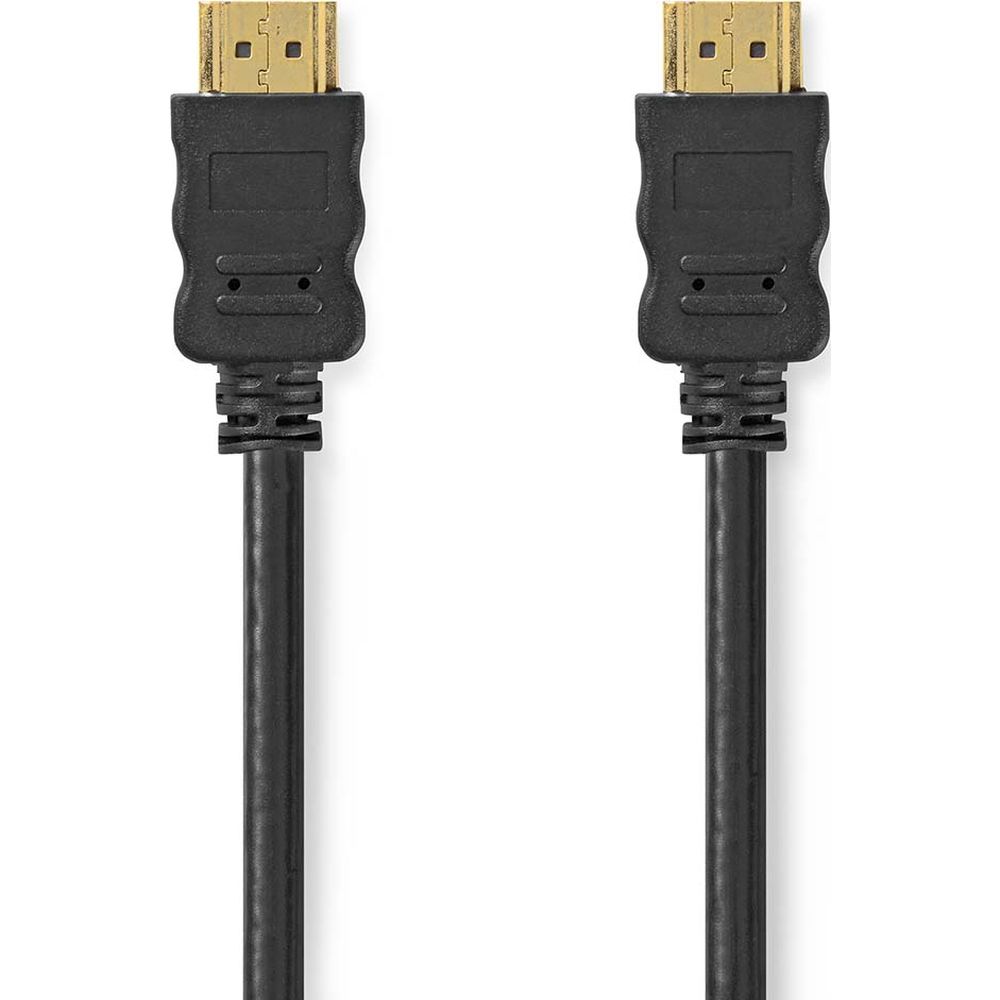 Nedis High Speed ??HDMI cable with Ethernet 5.0m