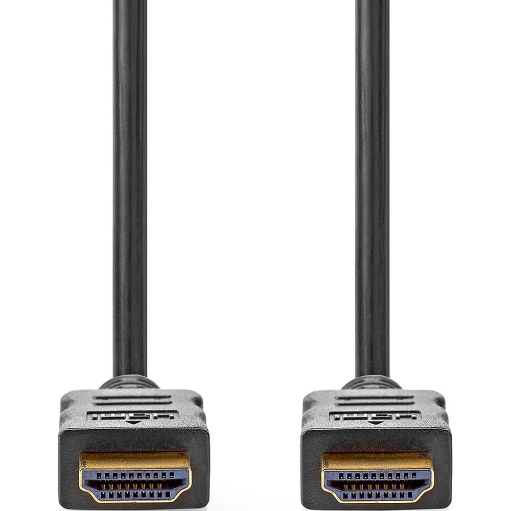 Nedis High Speed ??HDMI cable with Ethernet 5.0m