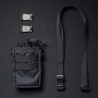 Wotancraft Armor 14 - drawstring pouch black
