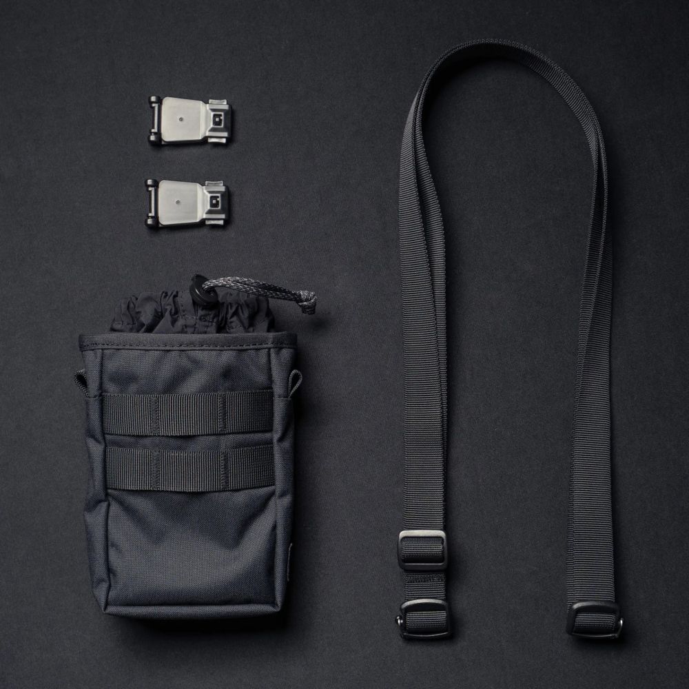 Wotancraft Armor 14 - drawstring pouch black