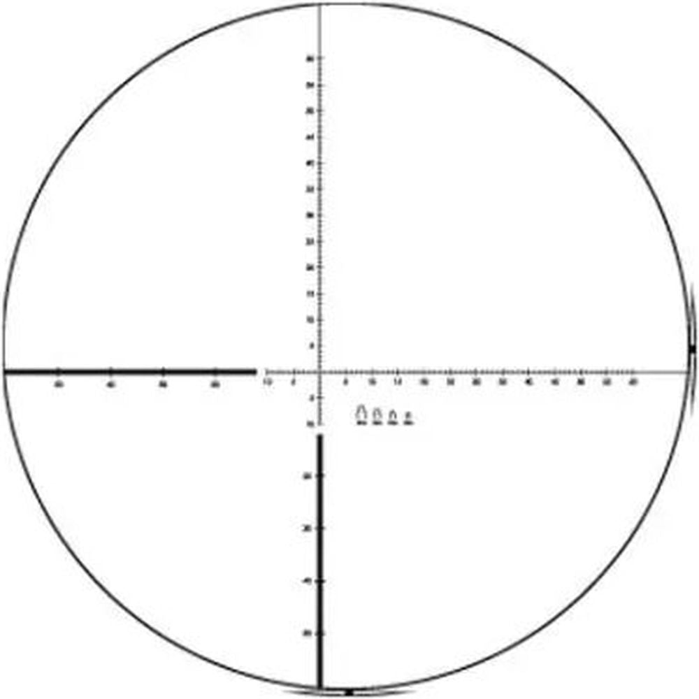 Vortex Recon 15x50 Tactical with R/T Reticle (MRAD)