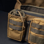 Wotancraft Armor 14 - drawstring pouch khaki
