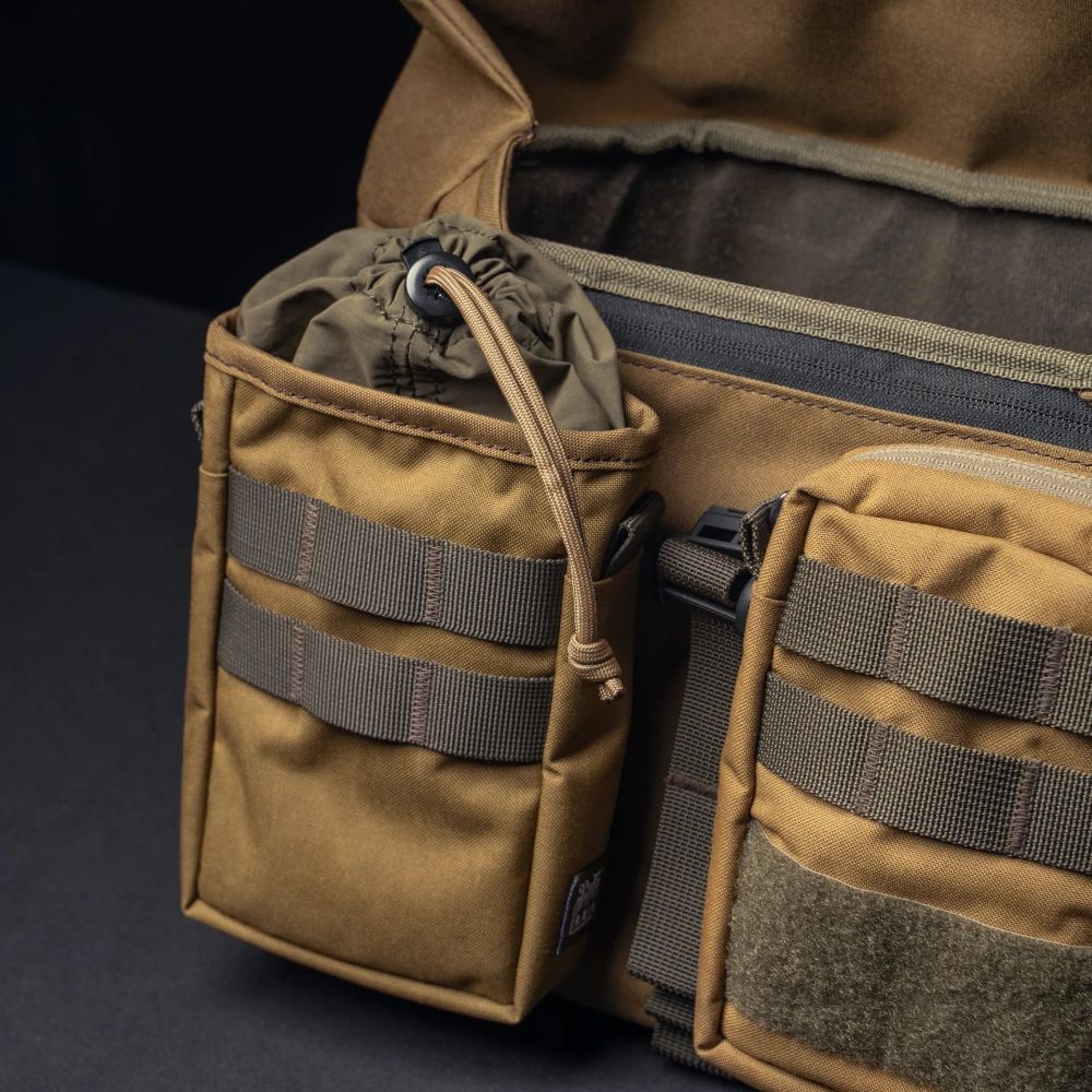 Wotancraft Armor 14 - drawstring pouch khaki