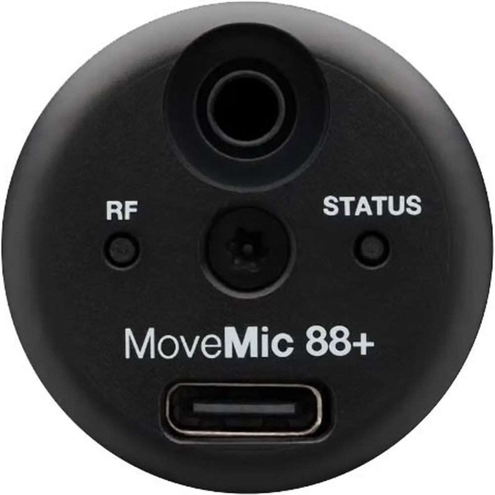 Shure MoveMic MV88+ Video Kit (microphone + camera receiver)