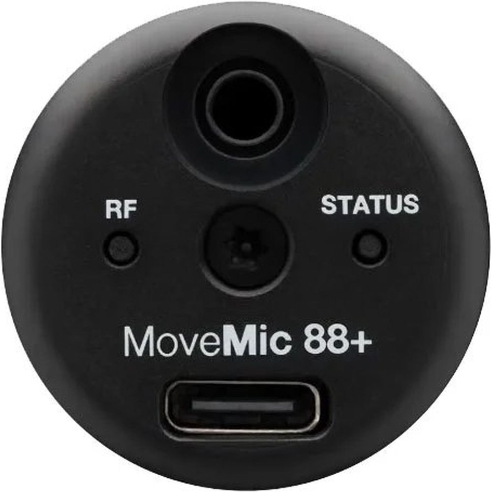 Shure MoveMic MV88+ microphone