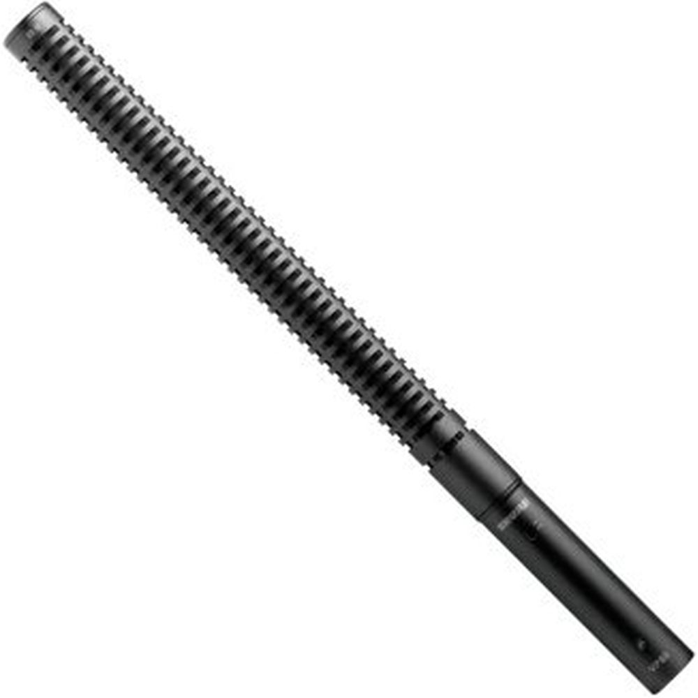 Shure VP89M medium modular shotgun microphone