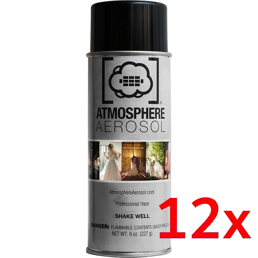 Atmosphere Aerosol Haze Spray (box of 12)