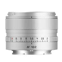 TTArtisan AF 40mm f/2 Sony E-mount silver