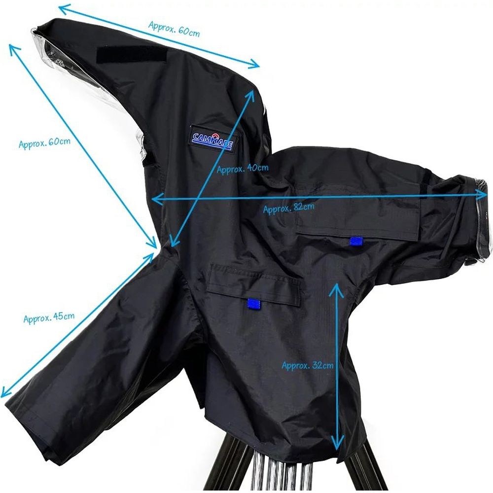 CamRade rain cover OB/EFP Small