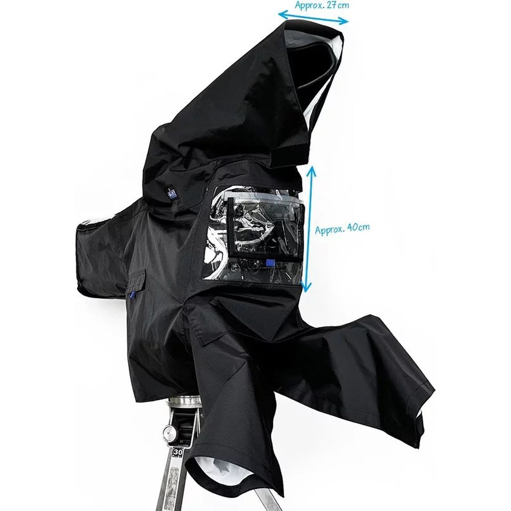 CamRade rain cover OB/EFP Large