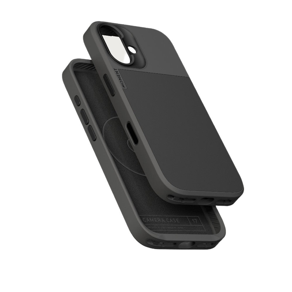 Moment Camera Case for iPhone 17 - iPhone 17 / Black