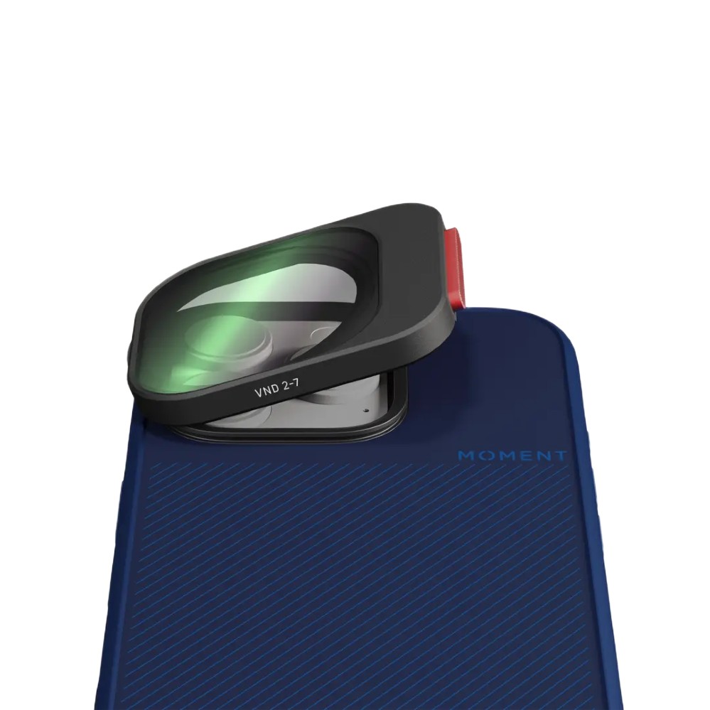 Moment CineClear UV QuickLock Filter - iPhone 17 Pro