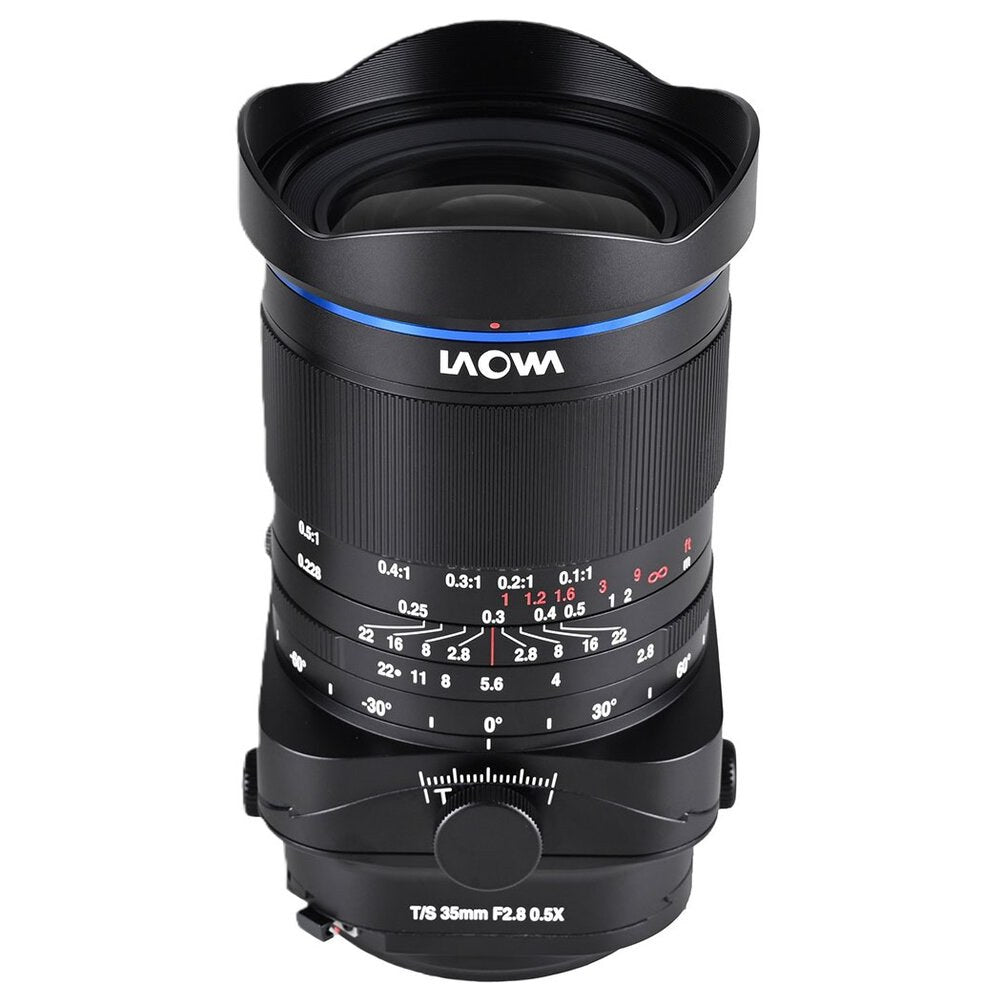 Laowa 35mm f/2.8 Zero-D Tilt-Shift 0.5x Macro - Hasselblad XCD