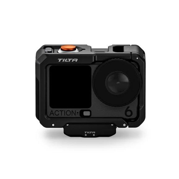 Tilta camera cage base kit for DJI Osmo Action 6