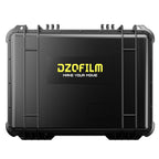 DZOFilm Pavo 2x anamorphic 3-lens kit 65mm/180mm T2.8, 135mm T2.5 - Neutral Coating - PL&EF mount (meter)