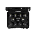 DZOFilm Vespid Prime Cine 10-Lens Kit - 21/25/35/40/50/75/100/125mm T2.1 + 12/16mm T2.8