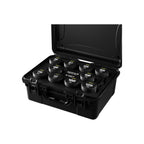 DZOFilm Vespid Prime Cine 10-Lens Kit - 21/25/35/40/50/75/100/125mm T2.1 + 12/16mm T2.8