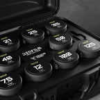 DZOFilm Vespid Prime Cine 10-Lens Kit - 21/25/35/40/50/75/100/125mm T2.1 + 12/16mm T2.8