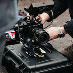 DZOFilm Vespid Prime Cine 10-Lens Kit - 21/25/35/40/50/75/100/125mm T2.1 + 12/16mm T2.8