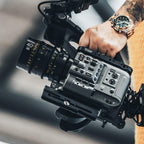 DZOFilm Vespid Prime Cine 10-Lens Kit - 21/25/35/40/50/75/100/125mm T2.1 + 12/16mm T2.8