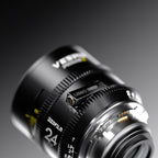 DZOFILM Vespid Prime 2 18/24/35/50/85/105mm T1.9 PL with Case (meter scale)