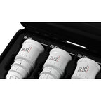 DZOFilm Pictor Zoom Bundle 14-30/50-125/20-55 T2.8 – White