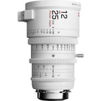 DZOFilm Pictor Zoom 3-lens Kit 12-25/20-55/50-125 T2.8 – White