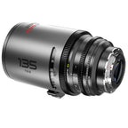 DZOFilm Pavo 2x anamorphic Prime 135mm T2.5 - Neutral Coating - PL&EF mount (meter)