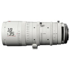 DZOFilm Catta ZOOM 18–35mm T2.9 – E Mount (White)