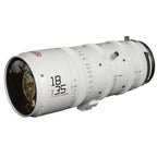 DZOFilm Catta ZOOM 18–35mm T2.9 – E Mount (White)