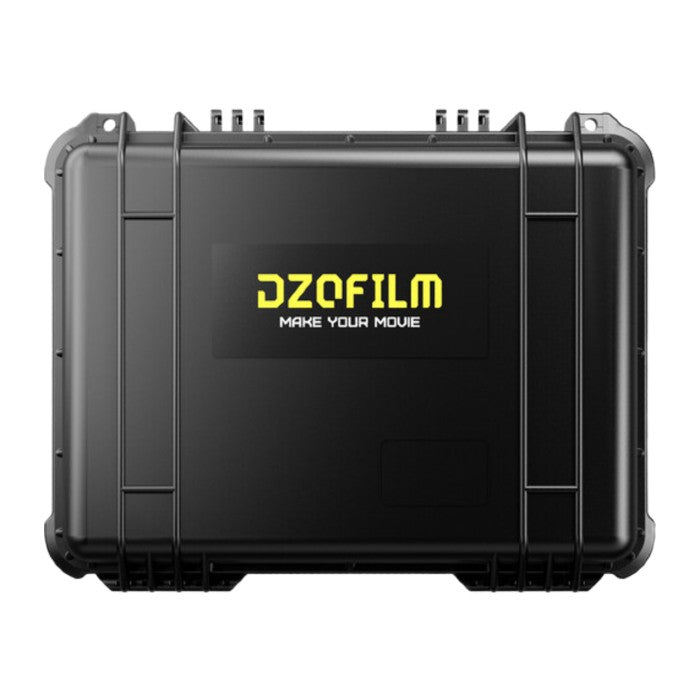 DZOFilm Hard Case for 3pc Pavo Anamorphic Lenses