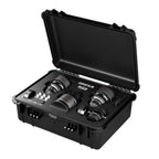 DZOFilm Hard Case for 3pc Pavo Anamorphic Lenses