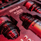 DZOFilm Hard Case for 3pc Pavo Anamorphic Lenses