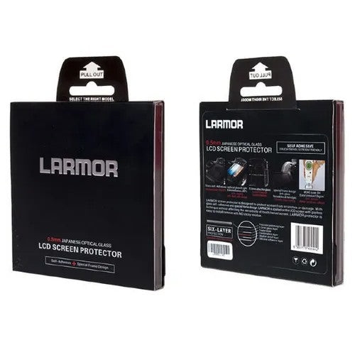 Larmor AR LCD Protector Nikon ZR