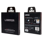 Larmor AR LCD Protector Nikon ZR