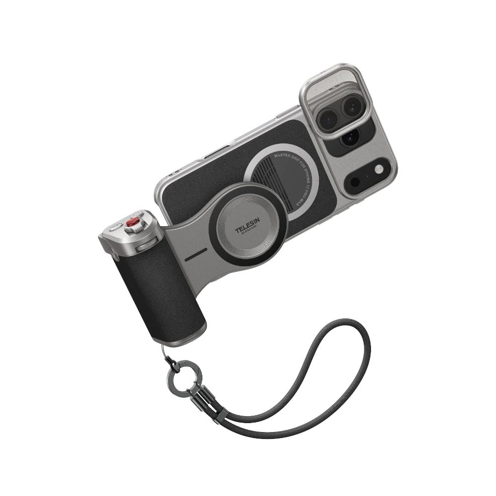 Telesin CPL Filter for Master Grip iPhone 17 Pro/Max