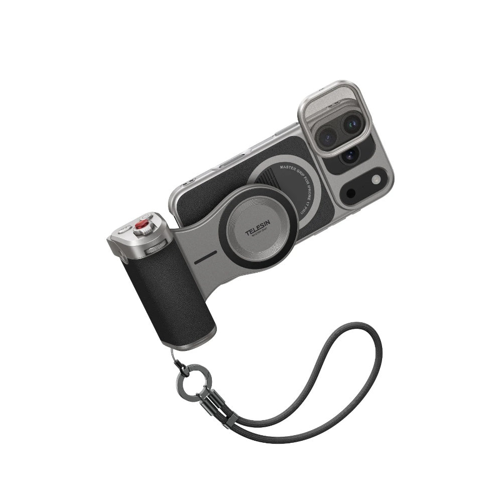 Telesin CPL Filter for Master Grip iPhone 17 Pro/Max