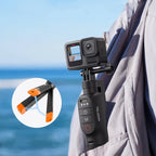 Telesin Underwater Selfie Stick Tripod with Remote for GoPro