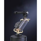Telesin Electric Suction Cup Mount with Arm and GoPro Mount