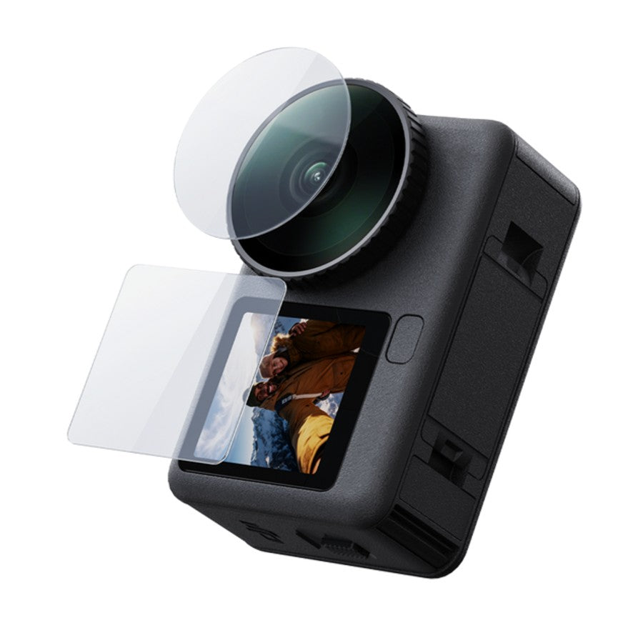 Telesin Screen Protector for DJI Osmo Action 6 - 1 set
