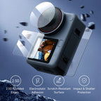 Telesin Screen Protector for DJI Osmo Action 6 - 1 set