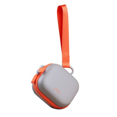 Telesin Mini Action Cam Hard Case Universal – Gray/Orange