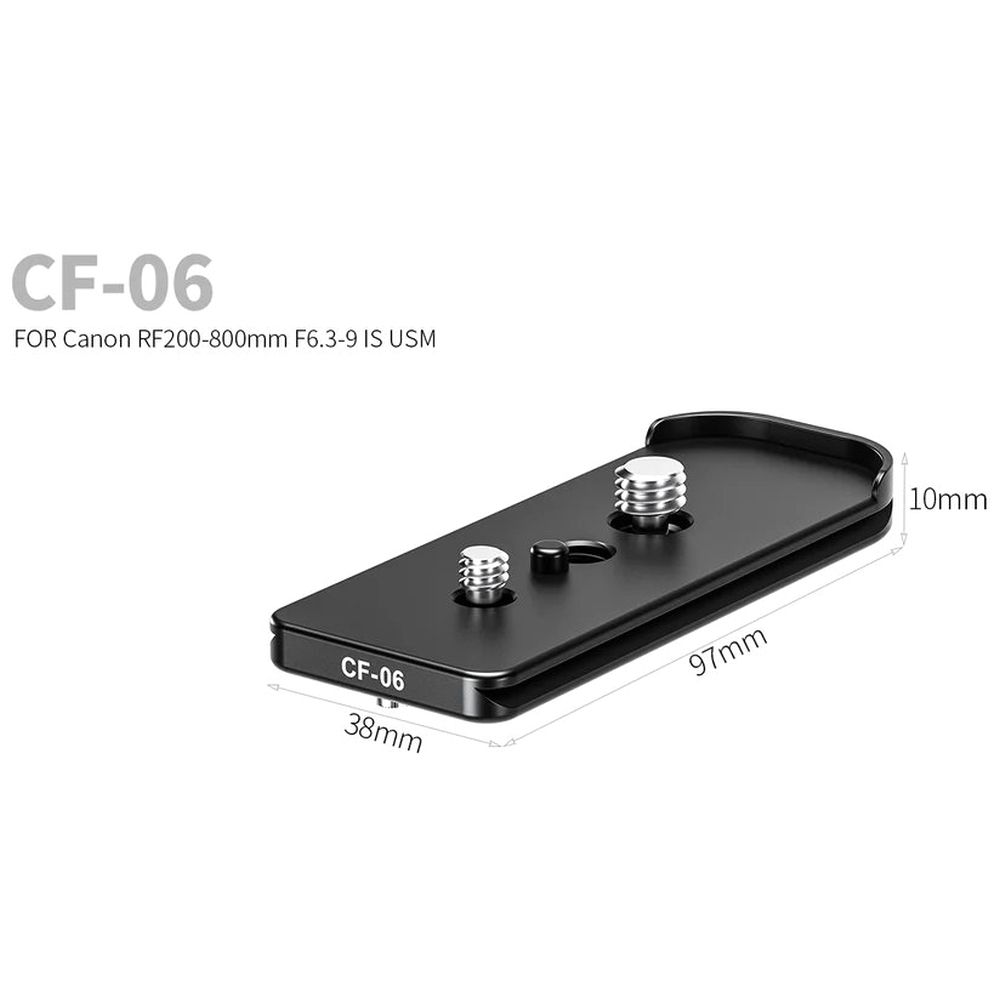 Leofoto CF-06 Lens foot