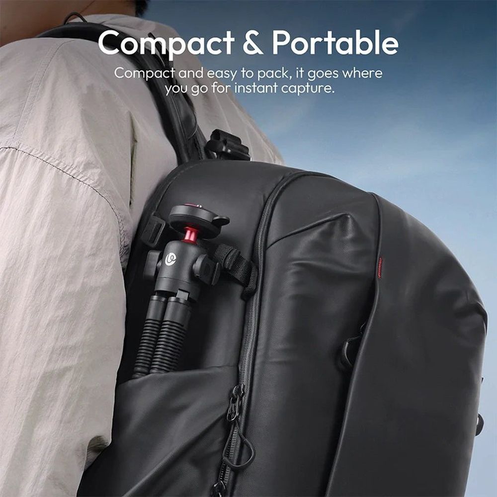Ulanzi MT91 Octopus Flexible Tripod with Cka Quick Release