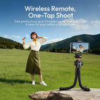 Ulanzi MT91 Octopus Flexible Tripod with Cka Quick Release
